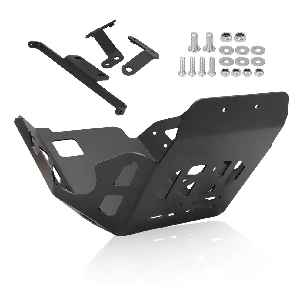Cubre cárter y protector inferior para Honda XL750 Transalp - imagen 4
