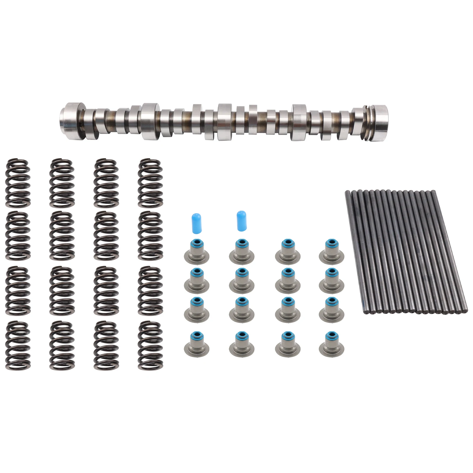 Leva Stage 3 V2 para motor LS instalada