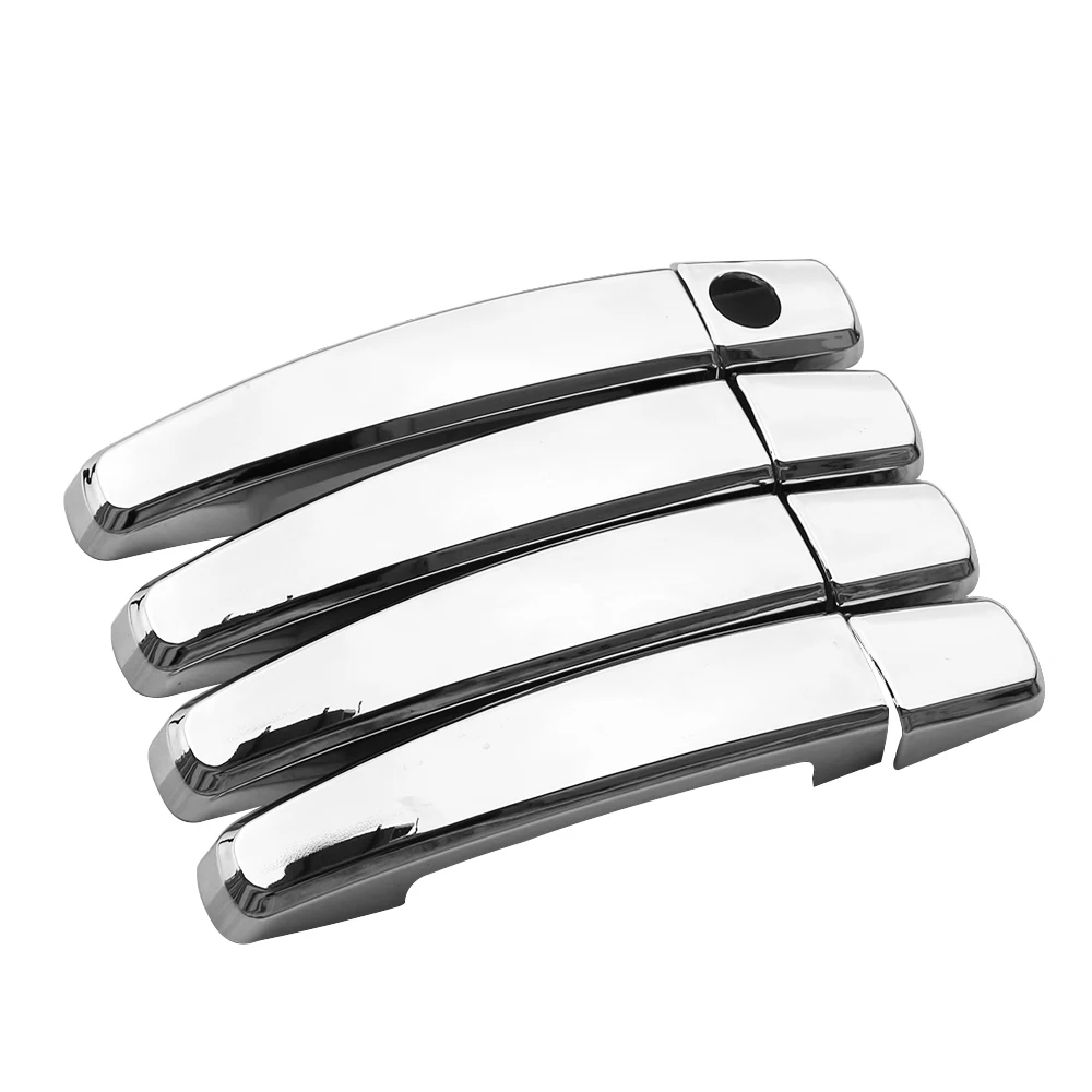 Embellecedores manijas puerta cromados ABS Chevrolet Cruze Opel Mokka - imagen 4