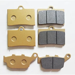 Pastillas de freno ZongShen Cyclone RX6 2021 – durabilidad