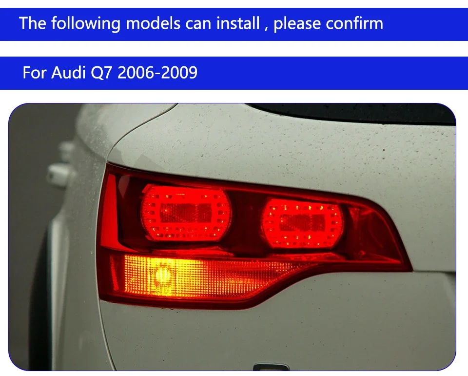 Luz de flujo dinámica