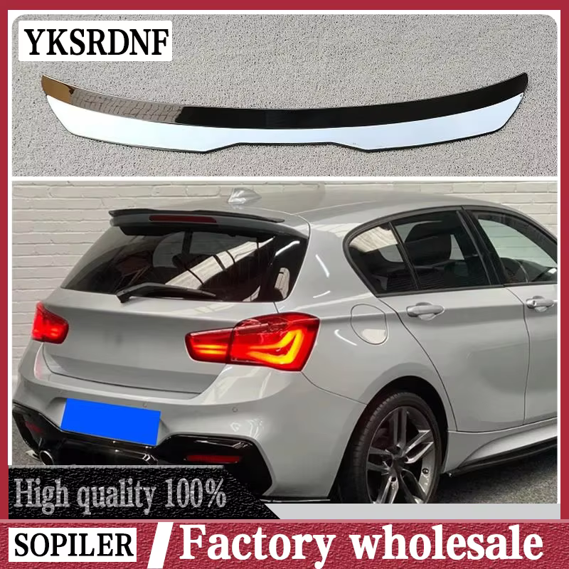 Alerón trasero BMW F20 1 Series 116-125 M135i 2012-2019