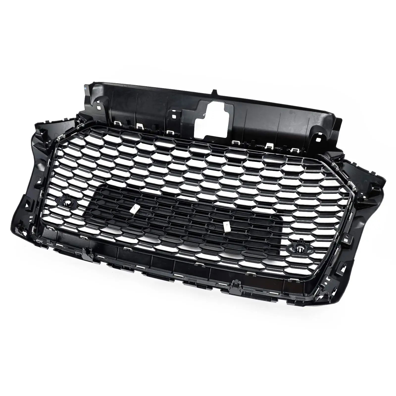 Rejilla frontal RS3 Sport negra para Audi A3 8V (2017-2019) OEM - imagen 2