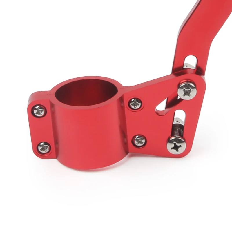 Extensión de palanca de intermitentes JDM universal de aluminio - imagen 5