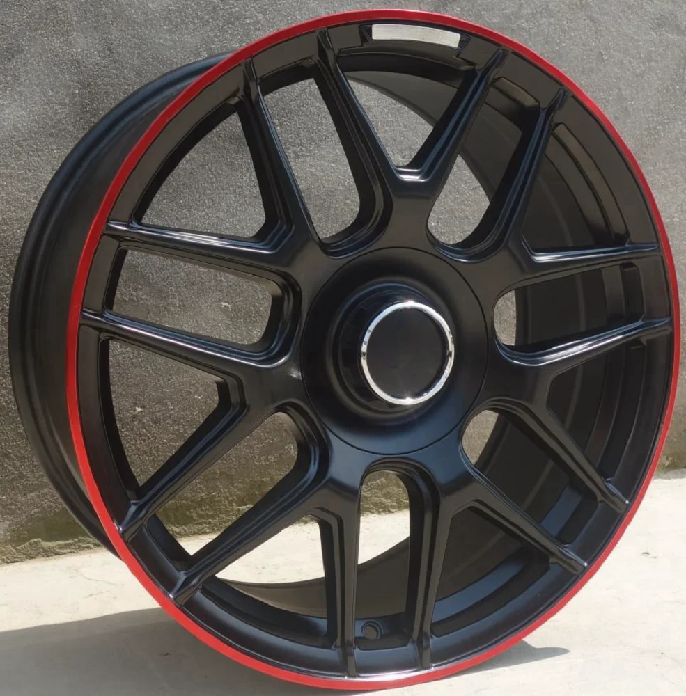 Llantas aleación 19" 5x112 para Mercedes-Benz Clase C E S GLC