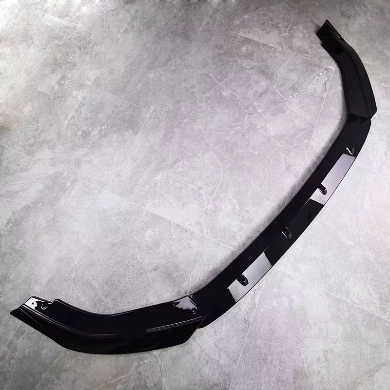 Labio delantero para Volkswagen Golf 8 GTI/GTD/GTE/R-Line 2020-2023 - imagen 4