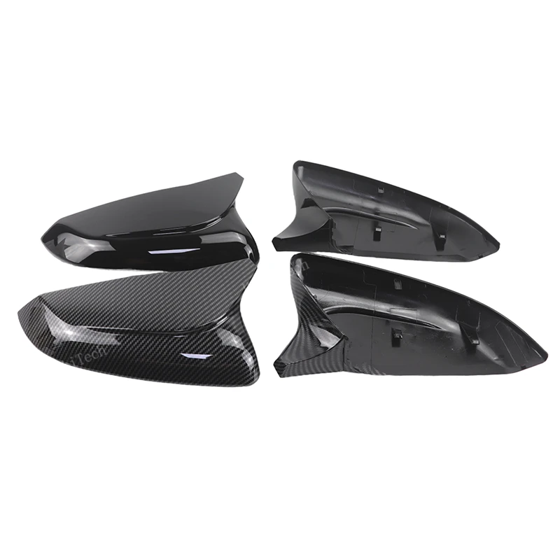 Tapas de retrovisor efecto carbono para Honda Civic X 2016-2020 - imagen 2
