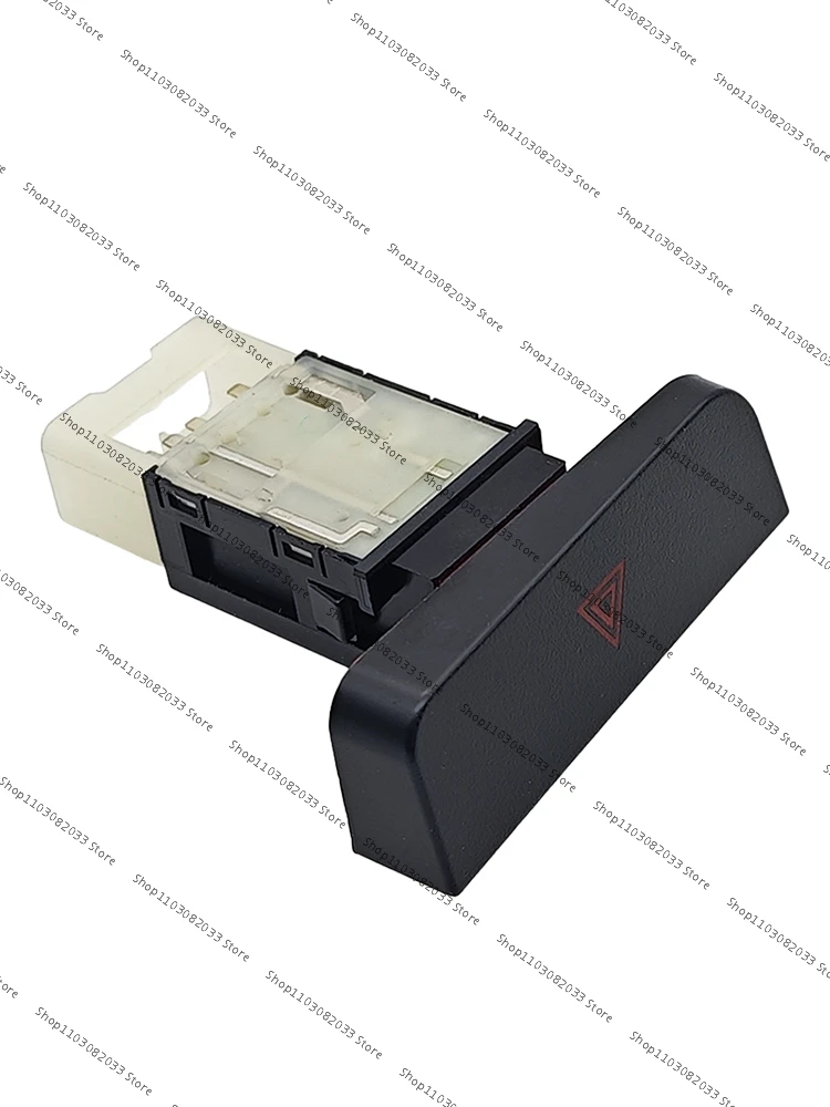 Para ISUZU JMC N800 N802 interruptor de luz de peligro de coche interruptor de luz de advertencia interruptor de doble parpadeo