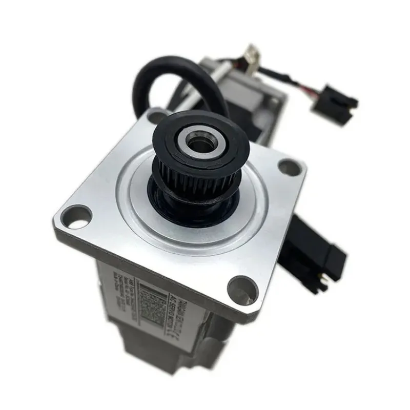 Motor CA rotacional ABB M43 3HAC021457-001J4 - imagen 4