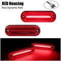 Red Housing-1 LED