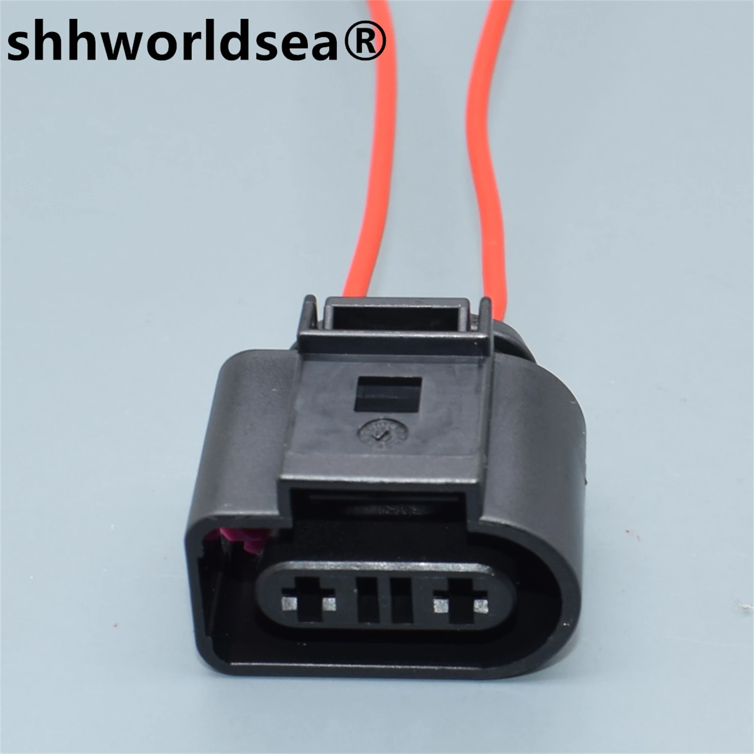 Conector asientos Audi A3 A4 A6 A8 – 1K0972202 pigtail 2 pines