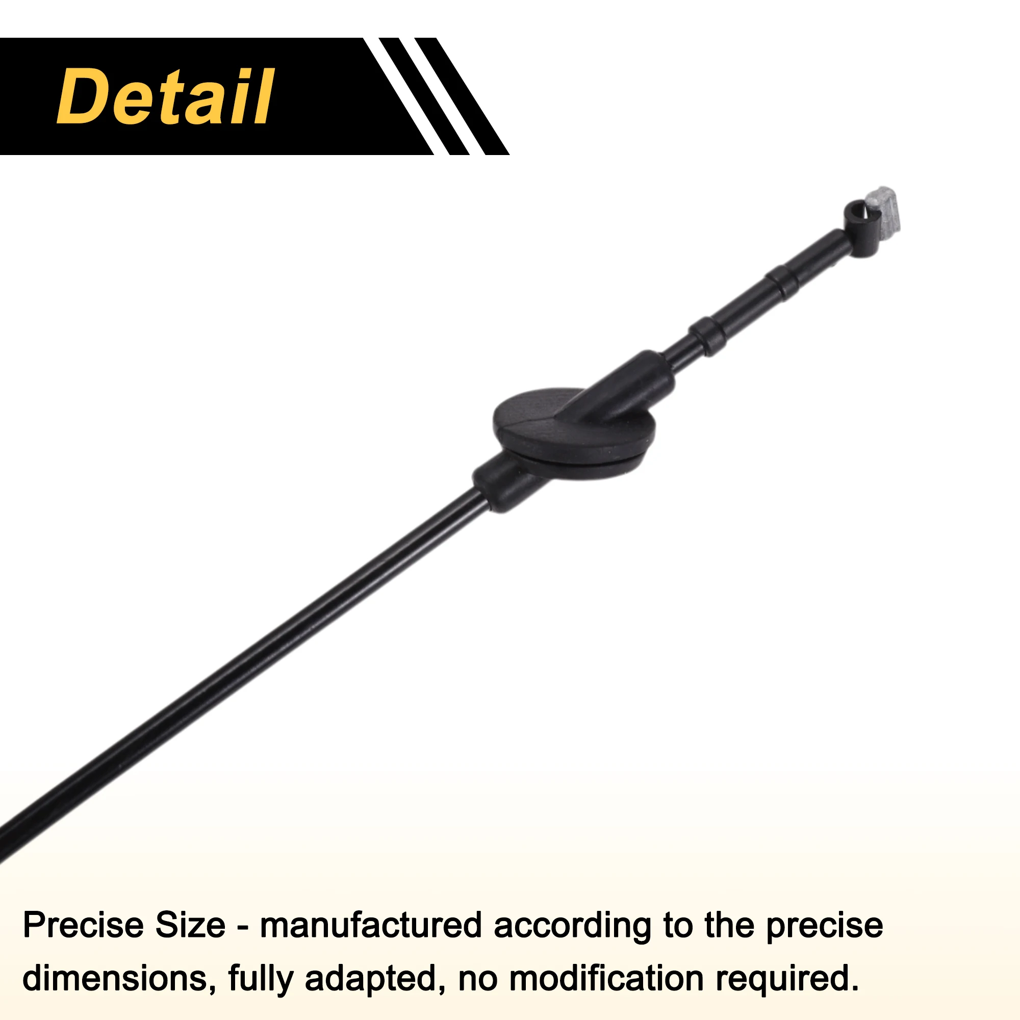 Cable apertura capó UXCELL 4G0823535 – Audi A6 Quattro 2011-2018 - imagen 5