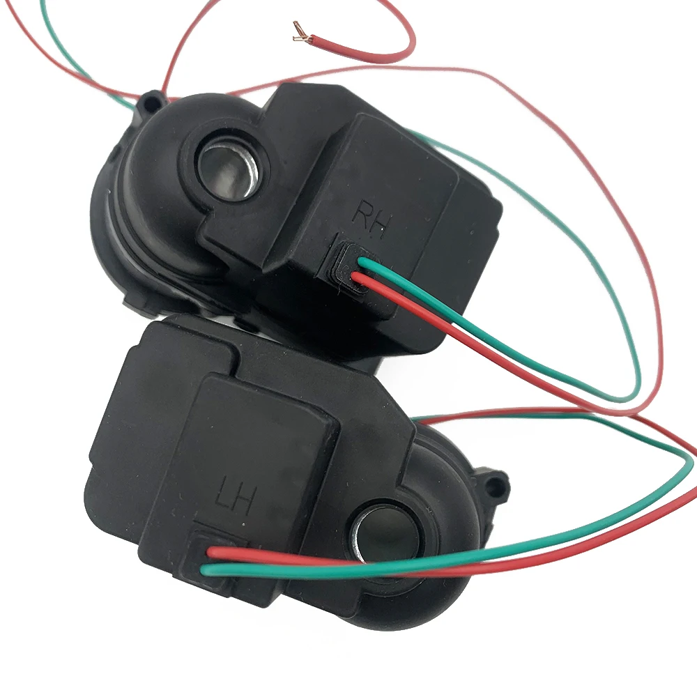 Kit Motor Actuador Espejo Kia Sportage Sorento Tucson - imagen 2