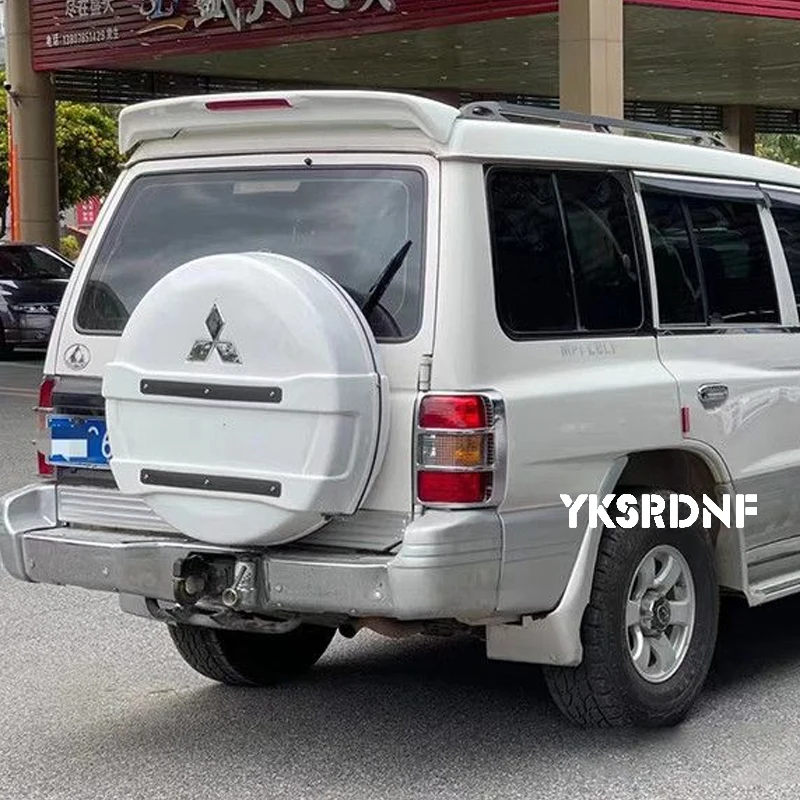 Alerón Trasero Mitsubishi Pajero V33 2001-2005 - imagen 2