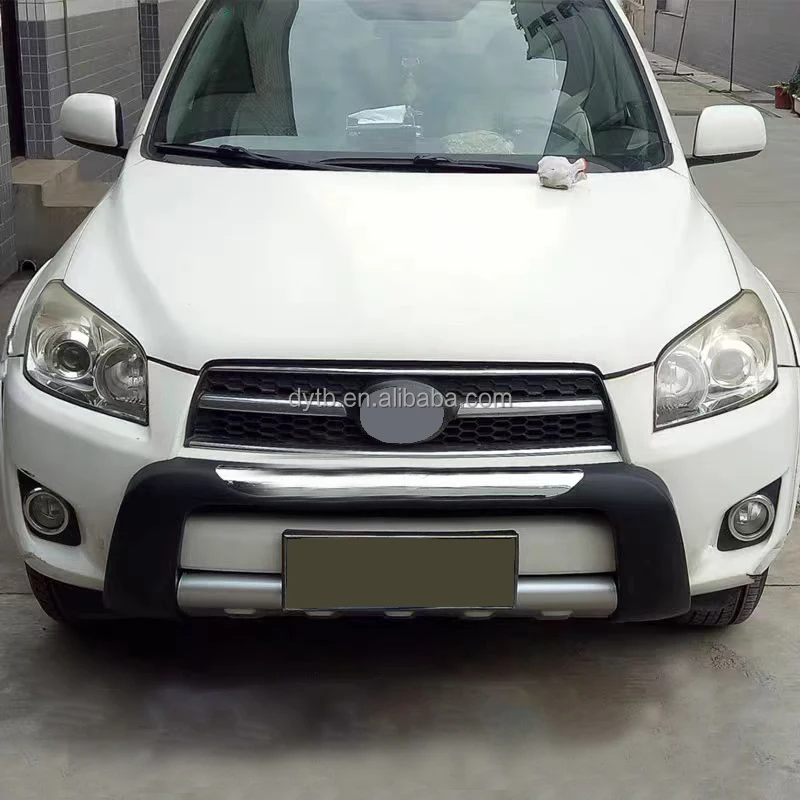 Parachoques TB AUTO para Toyota RAV4 2009 2011 - imagen 4