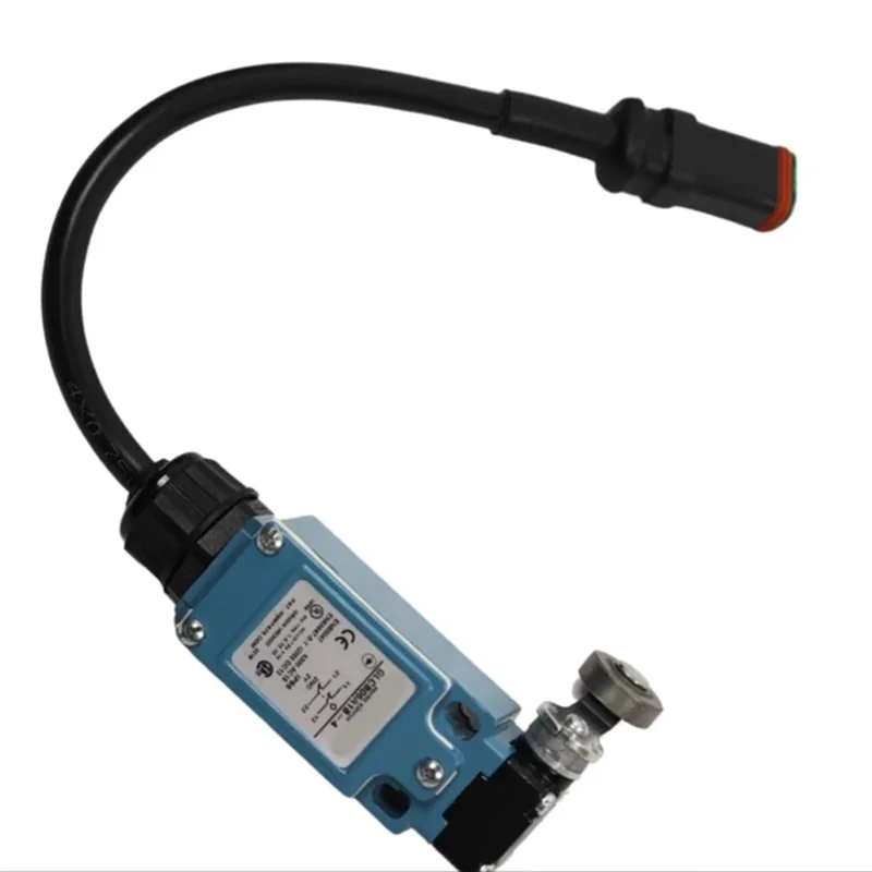 Interruptor límite seguridad Genie 75031GT para plataformas S-120HD S-100HD S-3800 - imagen 4