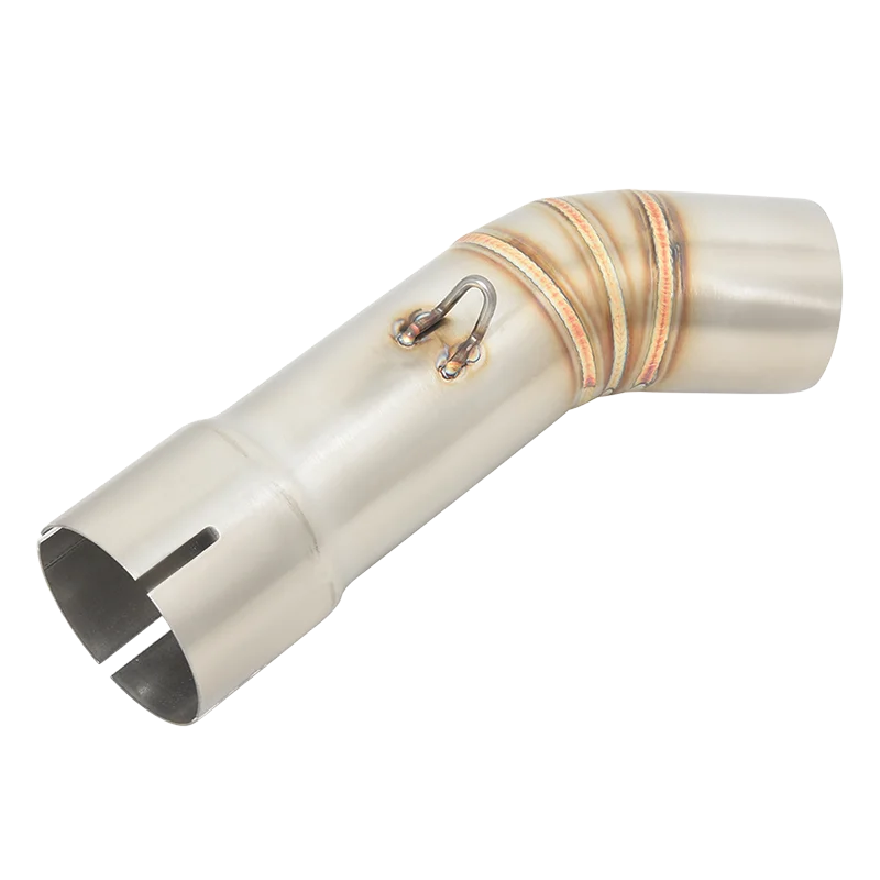 Silenciador Slip-On de escape 51 mm para Yamaha FZ8 Fazer 2010-2015 - imagen 4