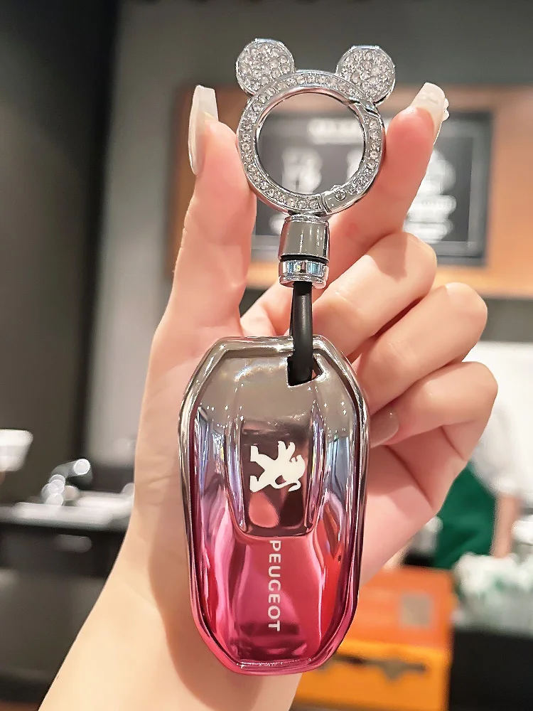 Protección de carcasa y protección Fob