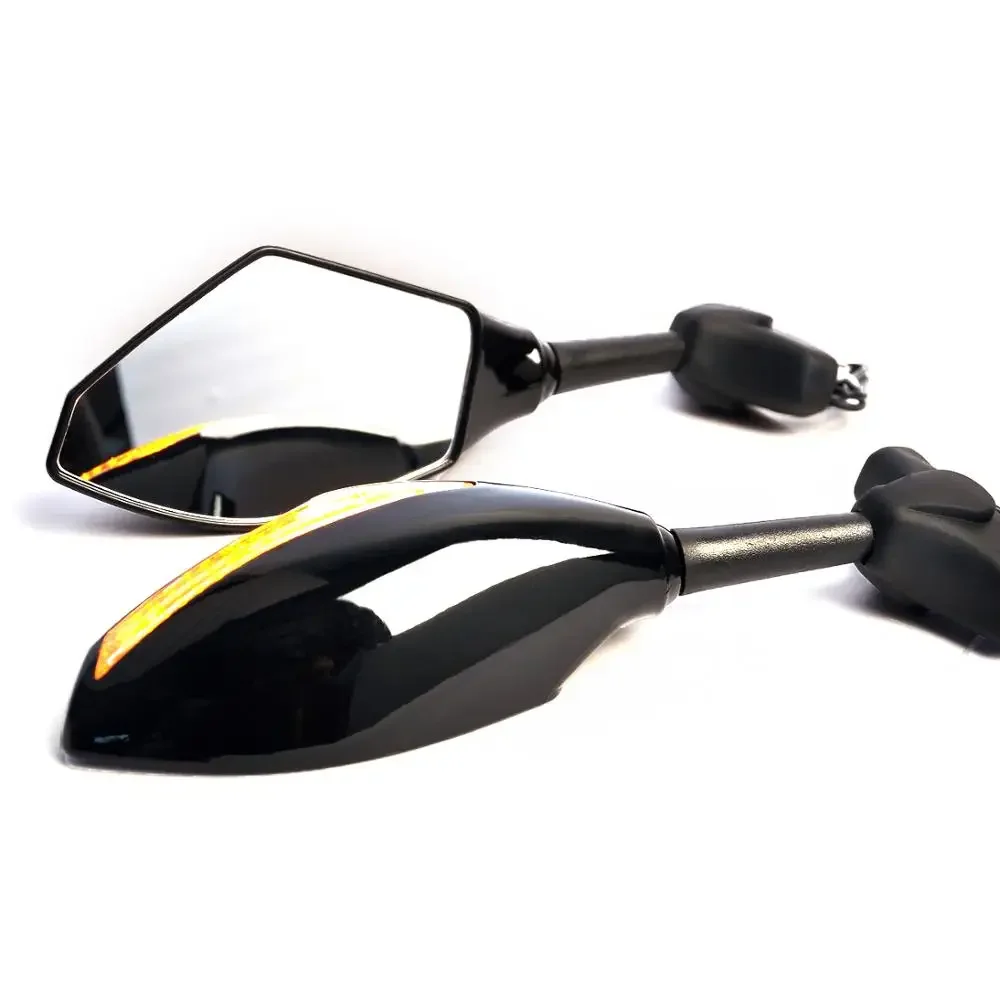 Retrovisores LED con intermitentes para Yamaha YZF-R1 y YZF-R6 - imagen 4