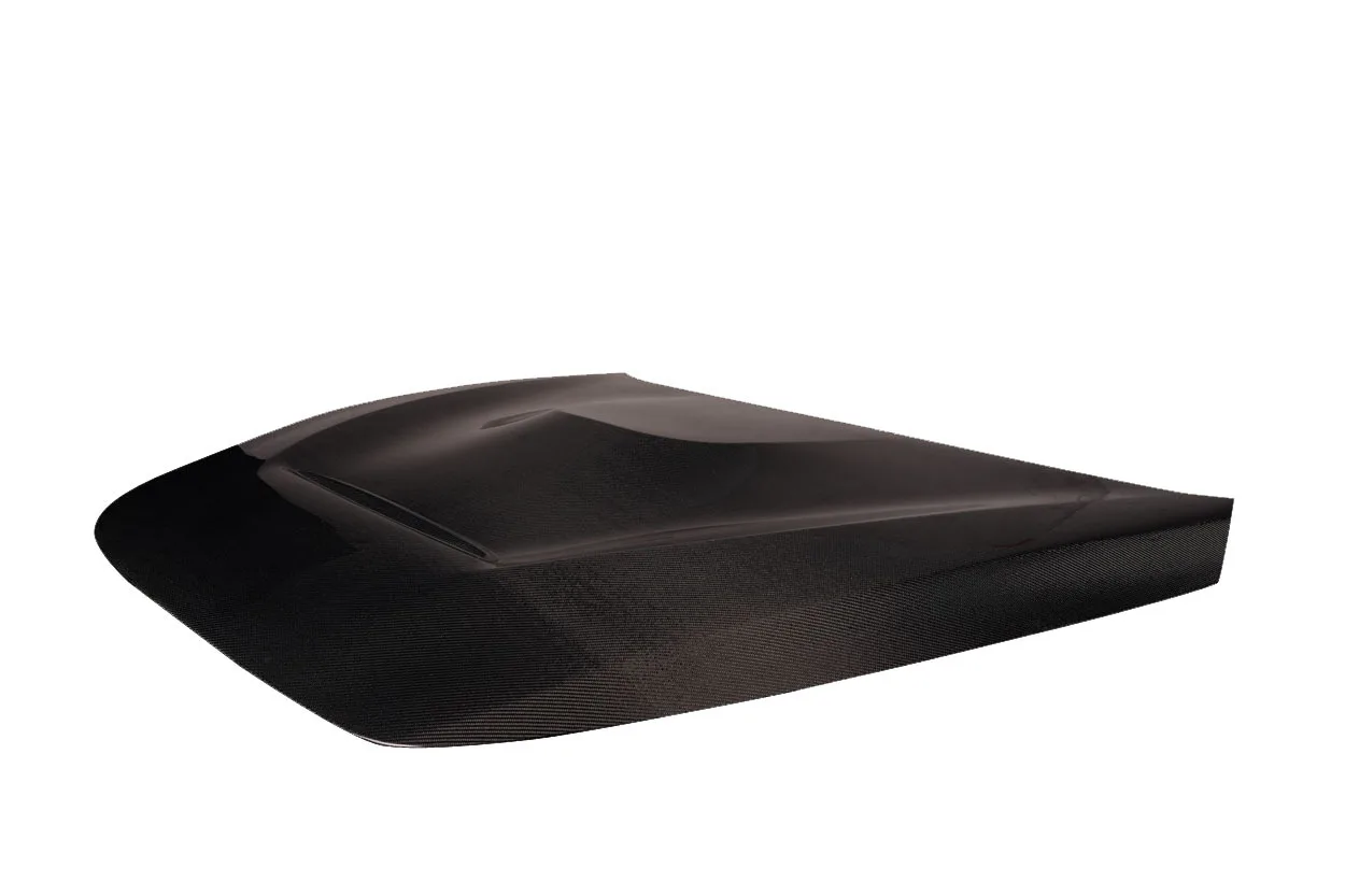 Capó de motor GTS de fibra de carbono para Infiniti Q60 2017-2022 - imagen 2