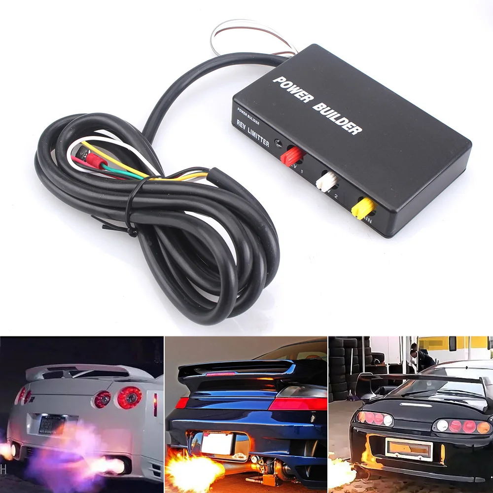 Kit control de lanzamiento para escape Nissan - Compatible principales modelos