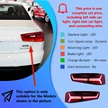 Taillight one set