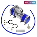 76mm blue