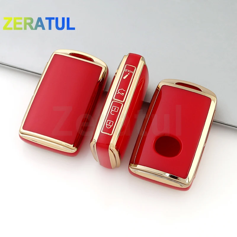 Funda llave Mazda 3, CX-30 y CX-5 para mando de 3/4 botones