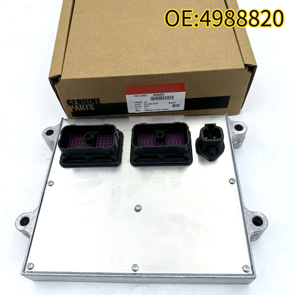 4988820 Centralita de motor Cummins para Dodge Ram 6.7L ISB
