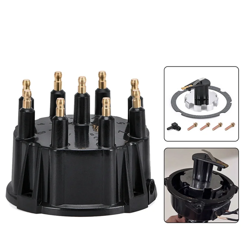 Kit tapa delco MerCruiser V8 Thunderbolt L/LV 805759Q3 - imagen 3