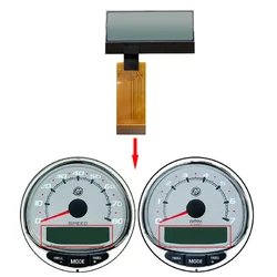 Pantalla LCD Mercury SmartCraft SC1000 – Velocímetro y tacómetro