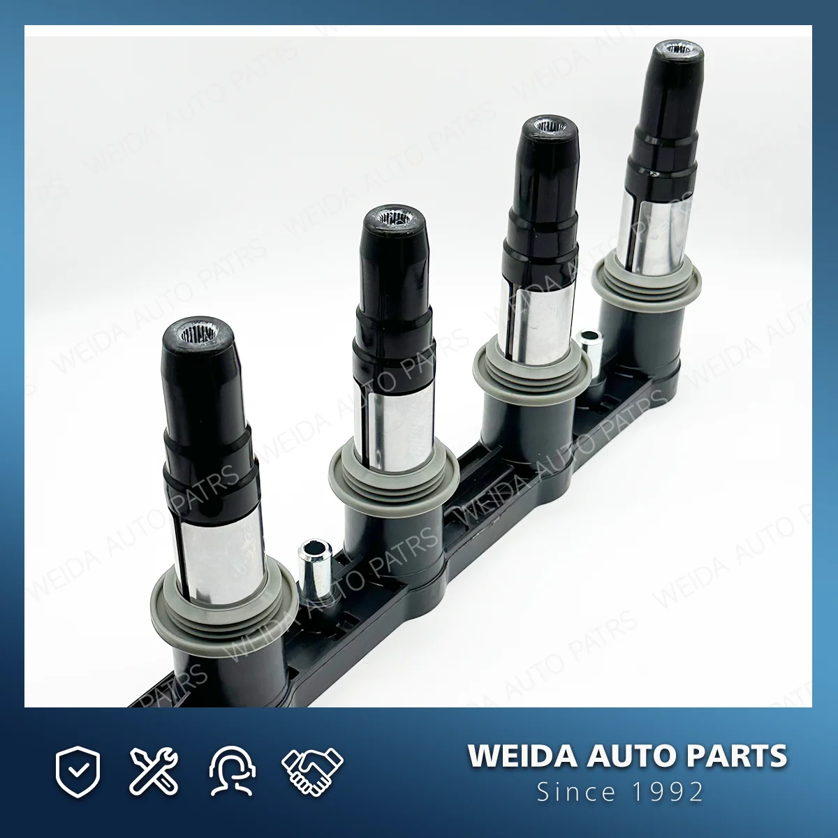 96476979 Bobina de encendido para Chevrolet Sonic Cruze Limited Trax Aveo Aveo5 G3 Wave Pontiac G3 1.6L 55570160 28125877 25186686 - imagen 3