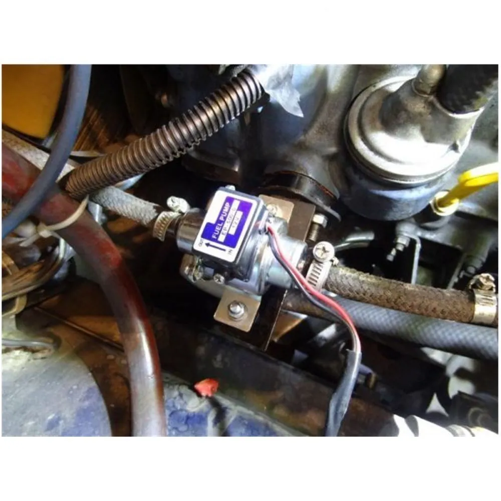 Bomba combustible universal EP500 - Gasolina y Diiesel 12V - imagen 4