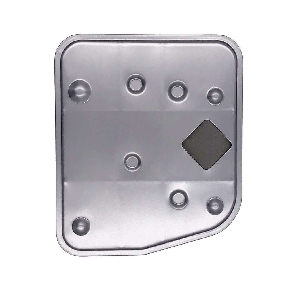 Detalle del filtro y la junta de cárter para caja GR6