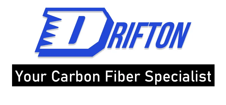 Labio delantero fibra de carbono Giulia