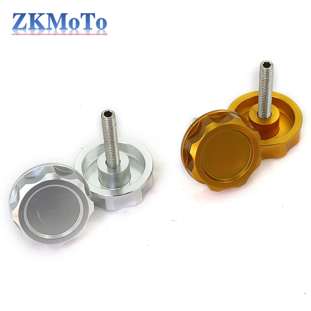 Abrazadera horquilla CNC tornillo – Honda Monkey Z50 tuning - imagen 4