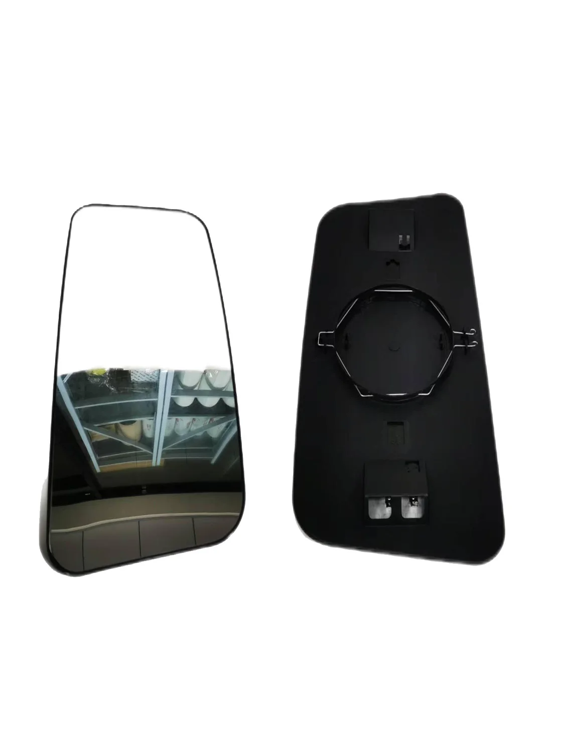 Cristal de espejo retrovisor Scania para camión, pequeño o grande - imagen 4