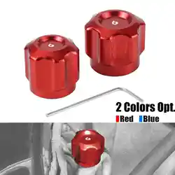 BEVINSEE tapa línea A/C para BMW E46/E90/E91/E92/E93 y MINI R56/R53