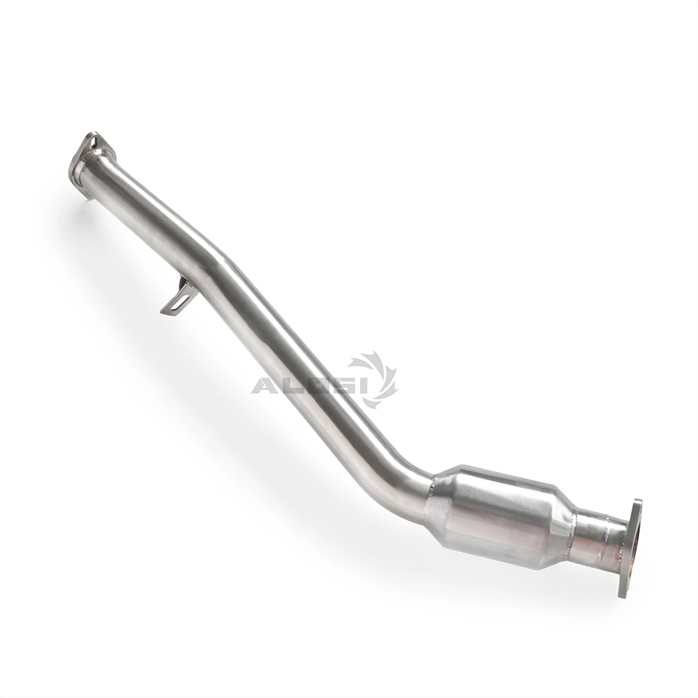 Tubo de bajada escape inoxidable Subaru BRZ 2.4 2021 alto rendimiento - imagen 3
