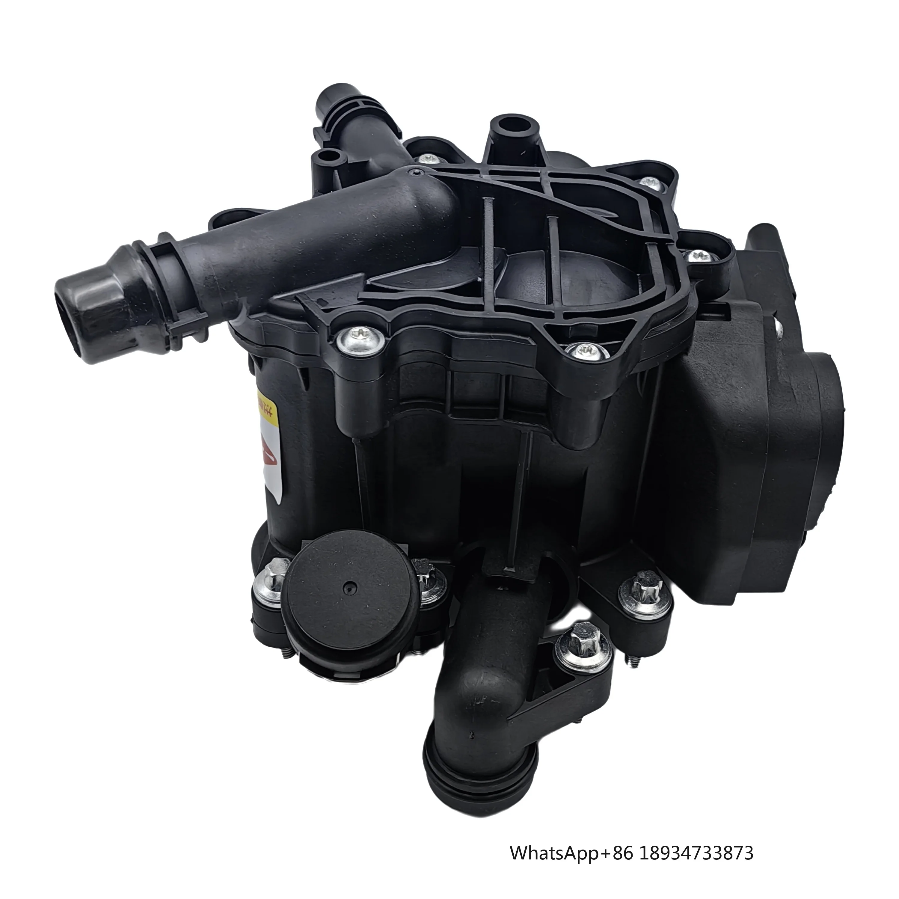 Carcasa termostato refrigerante BMW B48 para F20 F35 G12 - imagen 4