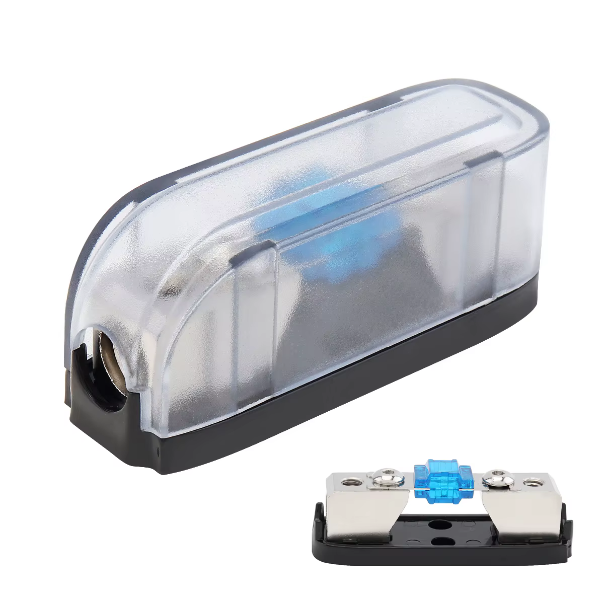 Disyuntor rearmable en línea de 60 A para audio de coche - imagen 2