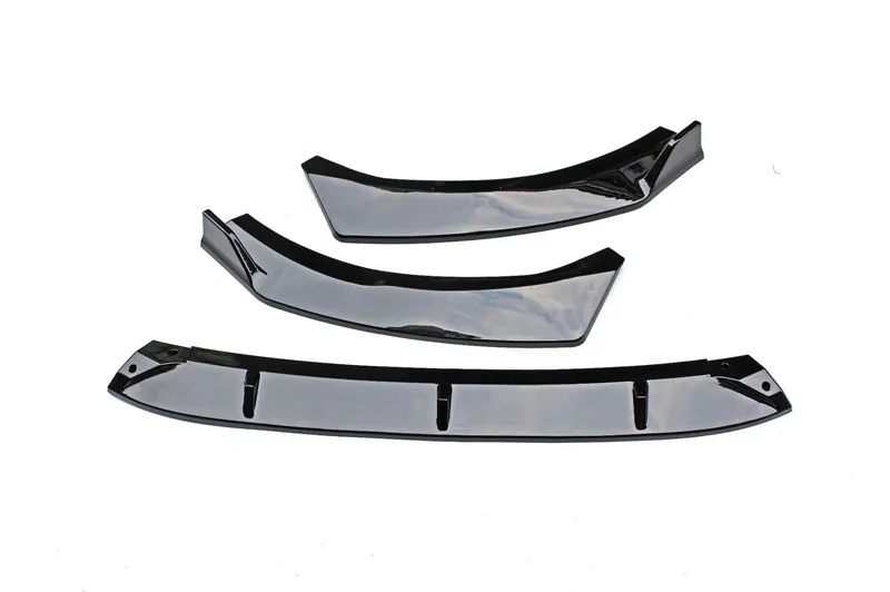 Kit completo de 3 piezas del divisor delantero para KIA K5