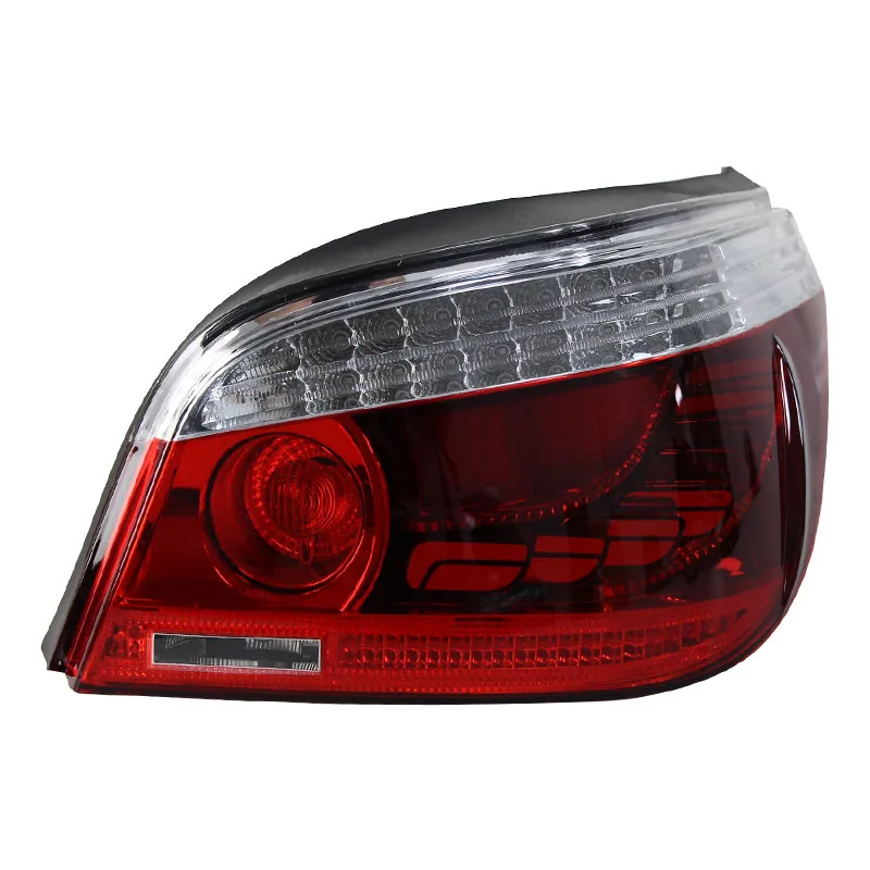 Para Bmw E60 2003-2010 520i 523i 530i luces traseras LED luces de dirección luces de freno luces de advertencia luces de marcha atrás luces de conducción - imagen 3