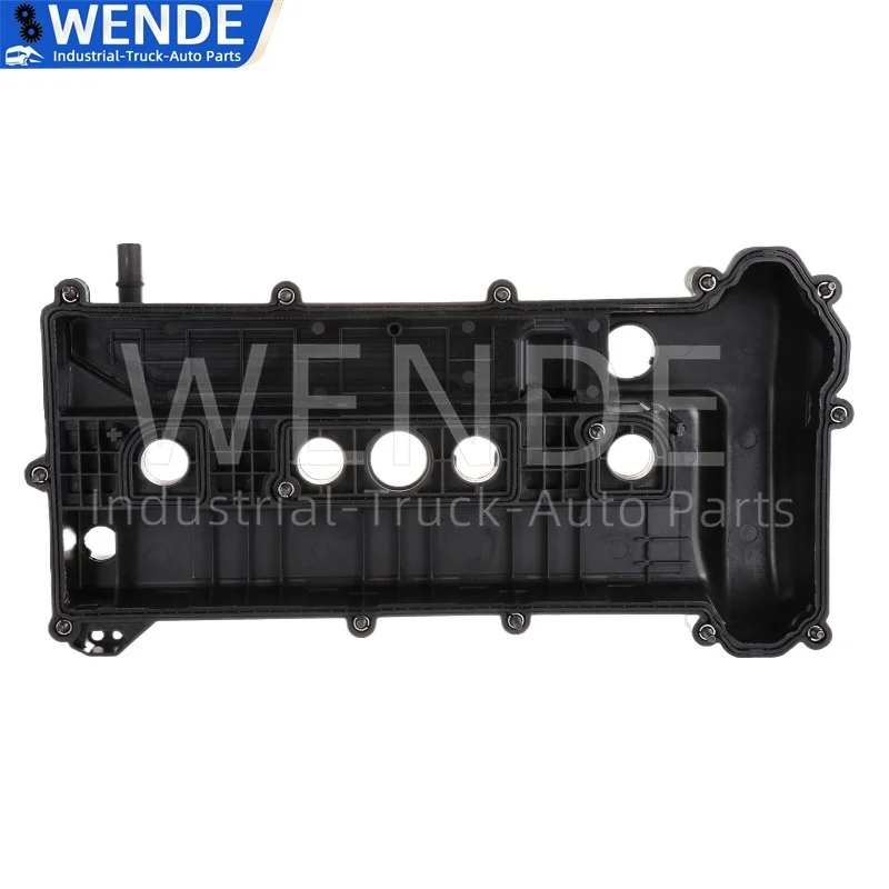 OEM 1S7Z6584BA 4S4Z6582D 4S4Z6582C cubierta de válvula con junta apto para Ford Escape Focus Mercury 2005-2013 2.0L 2.3L DOHC - imagen 4