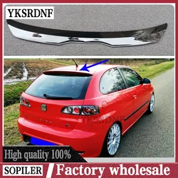 Alerón trasero ABS para Seat Ibiza TGI FR Hatchback 2017-2021