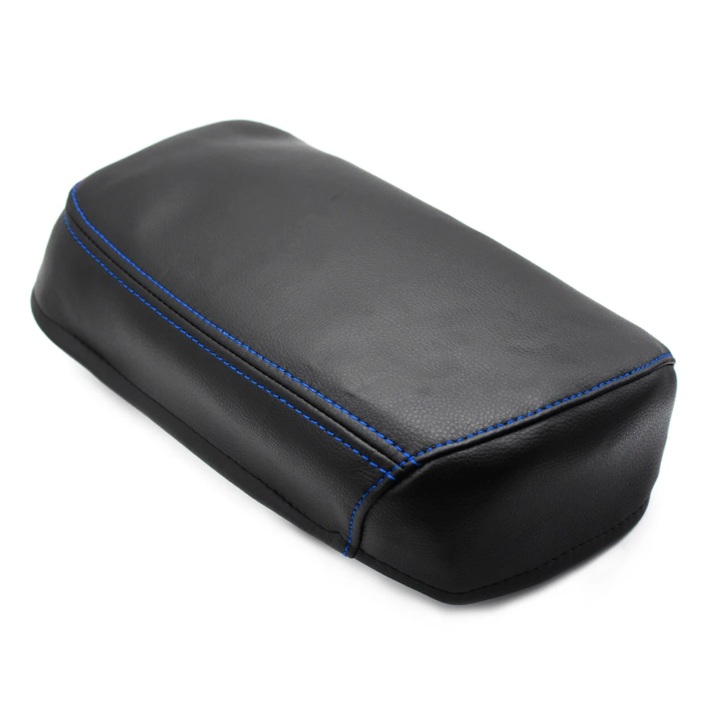 Funda reposabrazos cuero suave Toyota RAV4 2006-2012 - imagen 2