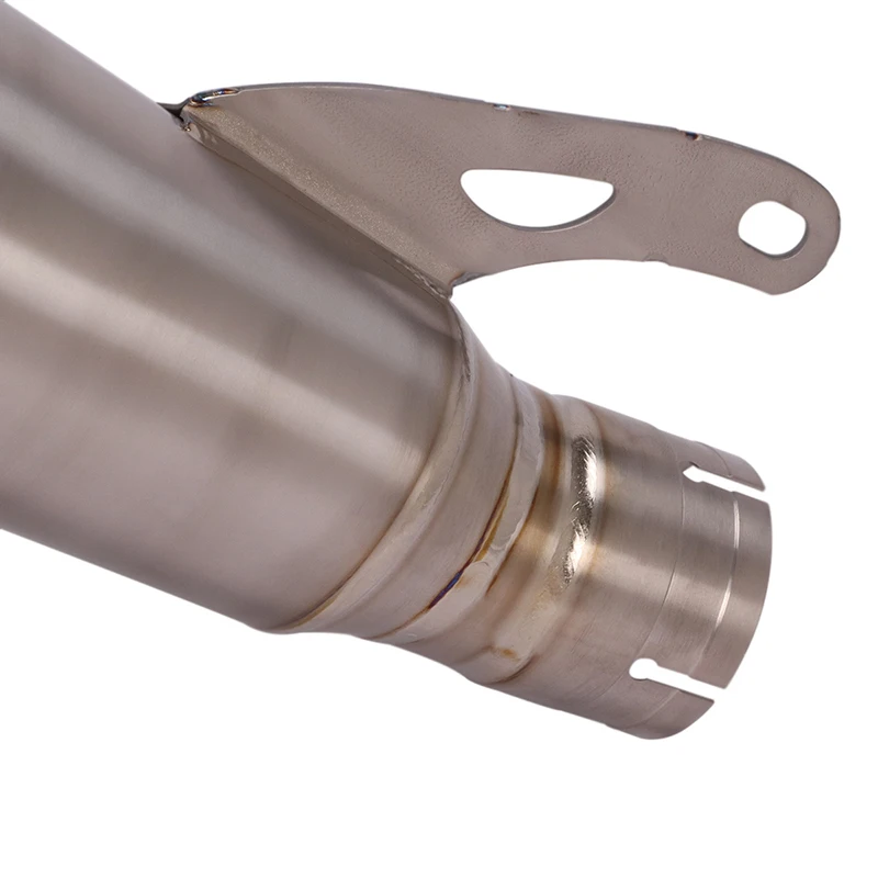 Silenciador de carbono y titanio para BMW S1000RR/S1000R (2010-2016) - imagen 5