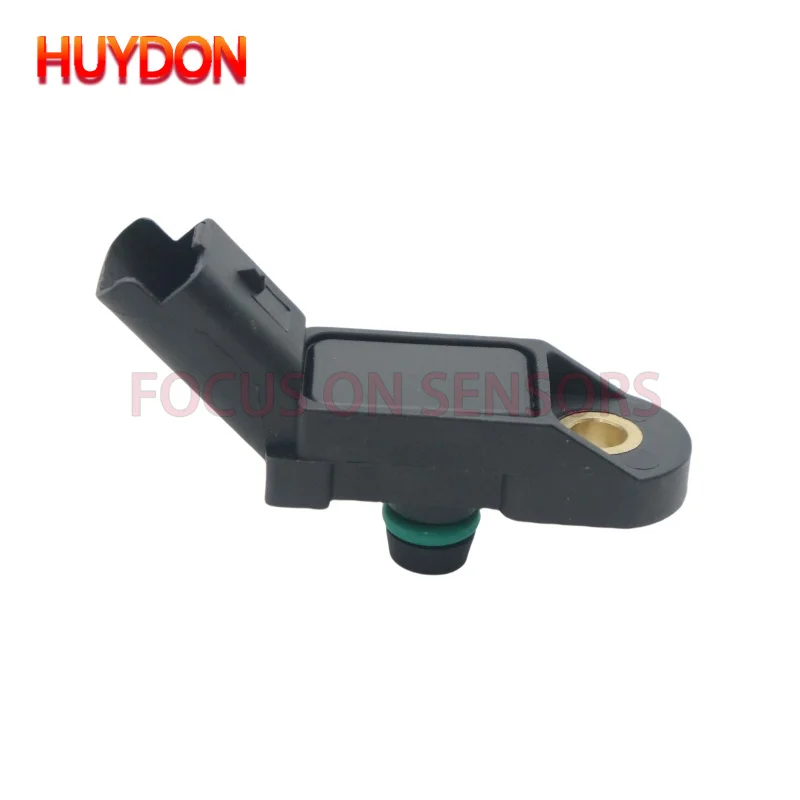 0261230058 Sensor de presión del colector de admisión para Citroen C4 C5 C8 Xsara Fiat Ulysse Lancia Peugeot 206 307 406 407 807 Renault - imagen 5