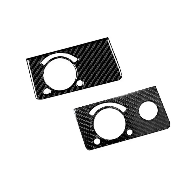 Embellecedor de fibra de carbono para luces Mercedes Clase E W211 - imagen 5
