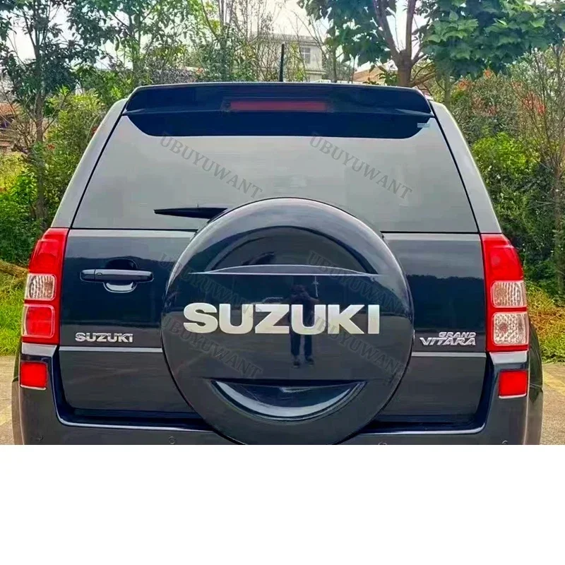 Alerón trasero difusor Suzuki Grand Vitara 2009-2013 - imagen 4